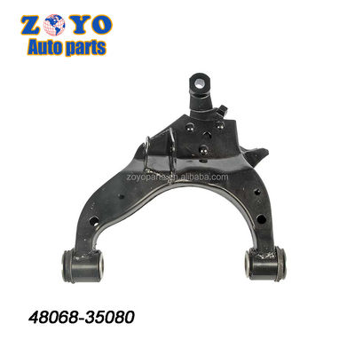 Moog No. K640426/K640425 Left and Right Upper Lower Control Arms for 2017 Toyota 4Runner