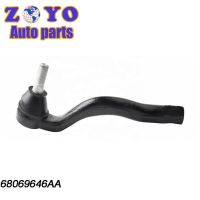 Sample Black Tie Rod End Assembly for Jeep Grand Cherokee 2011-2015 Auto Steering Parts