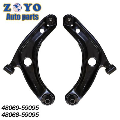 OE NO. 48069-59145 OEM Standard Suspension Parts Upper Control Arm for Toyota Yaris