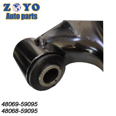 OE NO. 48069-59145 OEM Standard Suspension Parts Upper Control Arm for Toyota Yaris