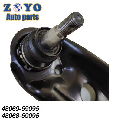 OE NO. 48069-59145 OEM Standard Suspension Parts Upper Control Arm for Toyota Yaris