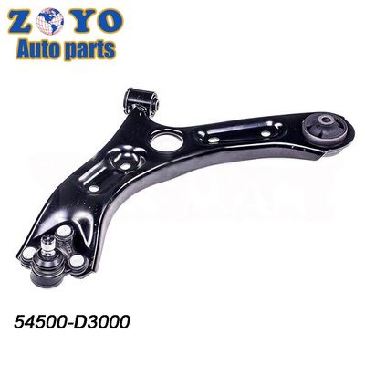 Nature Rubber Bushing Front Lower Control Arm for Kia Hyundai Tucson 2014 and Sturdy