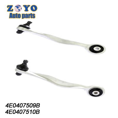 Aluminium Control Arm for Audi A6 A8 VW Phaeton 4E0407509B 4E0407510B CMS70111 CMS70112
