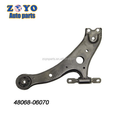 Black E-coating MS20246 Front Lower Control Arm for Toyota Lexus CAMRY Saloon 2000-2011