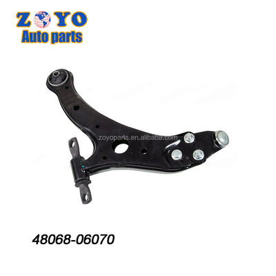 Black E-coating MS20246 Front Lower Control Arm for Toyota Lexus CAMRY Saloon 2000-2011
