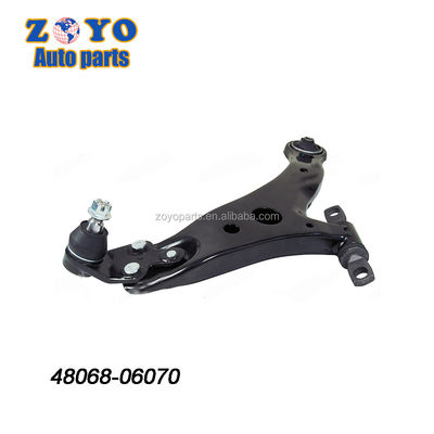 Black E-coating MS20246 Front Lower Control Arm for Toyota Lexus CAMRY Saloon 2000-2011