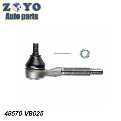 40Cr Ball Joint Outer Tie Rod End for Nissan Patrol Gr II Wagon Y61 1997-2016 HO-113