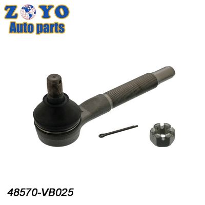 40Cr Ball Joint Outer Tie Rod End for Nissan Patrol Gr II Wagon Y61 1997-2016 HO-113