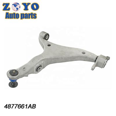 Dodge Durango 16-19 Car Suspension Parts with E-Coating Left Front Lower Control Arm