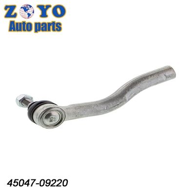 Nature Rubber Bushing JTE536 Stainless Steel Tie Rod End for Toyota Yaris 2014-2020