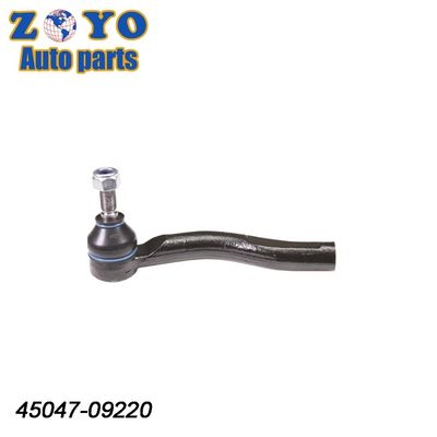 Nature Rubber Bushing JTE536 Stainless Steel Tie Rod End for Toyota Yaris 2014-2020