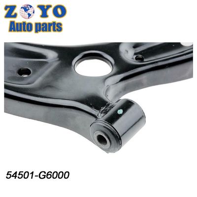 Kia Picanto 2017-2019 Front Lower A Arm with Nature Rubber Bushing and Black E-coating