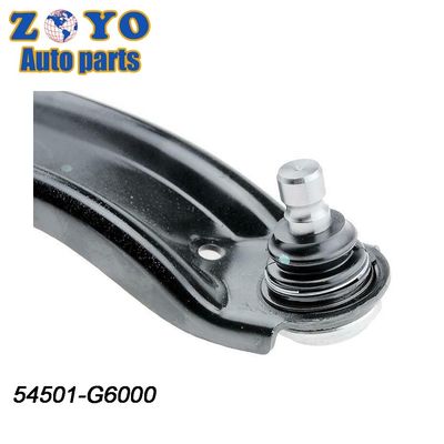 Kia Picanto 2017-2019 Front Lower A Arm with Nature Rubber Bushing and Black E-coating