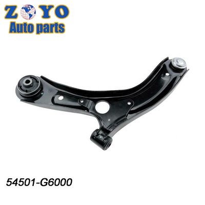 Kia Picanto 2017-2019 Front Lower A Arm with Nature Rubber Bushing and Black E-coating