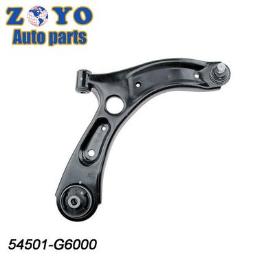 Kia Picanto 2017-2019 Front Lower A Arm with Nature Rubber Bushing and Black E-coating