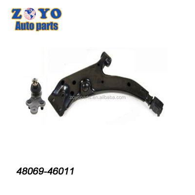 520-445 Dorman No. Left Front Lower Control Arm for Toyota Paseo Auto Parts Japan Car