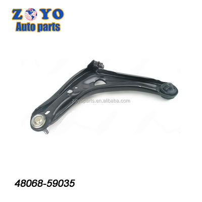 Top- Right Suspension Control Arm for Toyota Echo Yaris 2005 Reference NO. 87TY08727