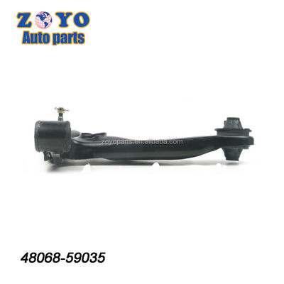 Top- Right Suspension Control Arm for Toyota Echo Yaris 2005 Reference NO. 87TY08727