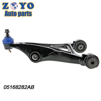 Left Front Lower Adjustable Control Arm for Chrysler 300 2012-2014 Made of SPHC STEEL