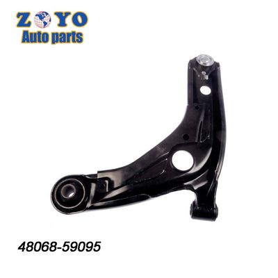 48068-59125 K620573 Car Spare Parts Right Suspension Control Arm for Toyota Yaris OE NO