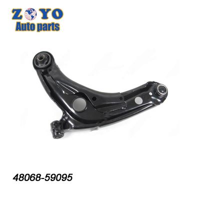48068-59125 K620573 Car Spare Parts Right Suspension Control Arm for Toyota Yaris OE NO