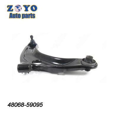 48068-59125 K620573 Car Spare Parts Right Suspension Control Arm for Toyota Yaris OE NO