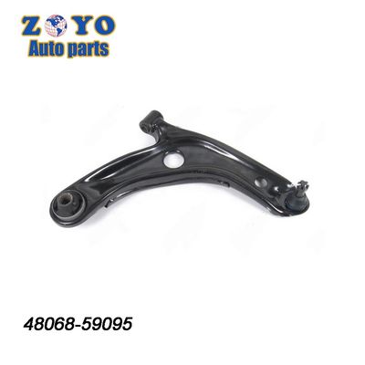 48068-59125 K620573 Car Spare Parts Right Suspension Control Arm for Toyota Yaris OE NO