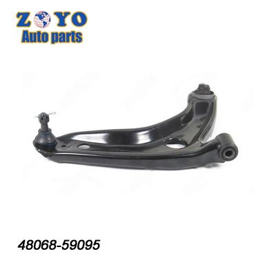 48068-59125 K620573 Car Spare Parts Right Suspension Control Arm for Toyota Yaris OE NO