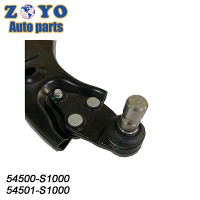 Front Lower Control Arms for Hyundai Santa Fe 2019- Suspension Parts and OEM Standard