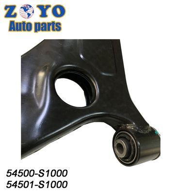 Front Lower Control Arms for Hyundai Santa Fe 2019- Suspension Parts and OEM Standard