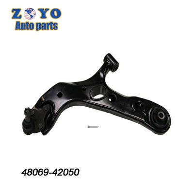 SPHC Steel Ball Joint Left Lower Control Arm for Toyota RAV4 Auto Suspension Parts
