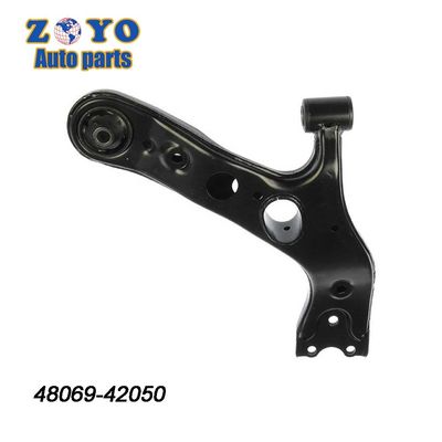 SPHC Steel Ball Joint Left Lower Control Arm for Toyota RAV4 Auto Suspension Parts