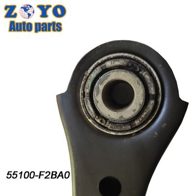 55100-F2BA0 Nature Rubber Bushing for Kia Cerato 2016 Car Suspension Lower Control Arm