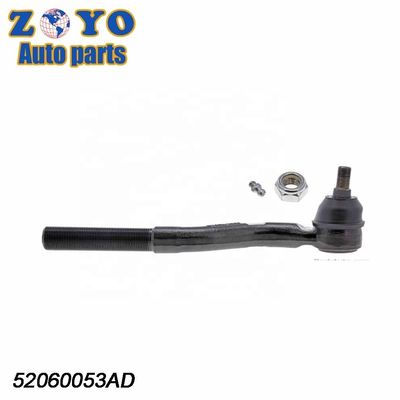 Inner Tie Rod End for Jeep Wrangler 2007-2017 52060053AD 52060053AE 52126114AC Car Parts