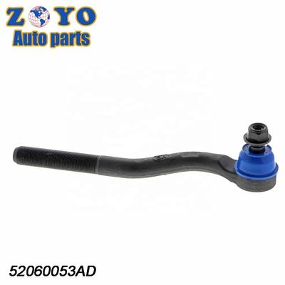 Inner Tie Rod End for Jeep Wrangler 2007-2017 52060053AD 52060053AE 52126114AC Car Parts
