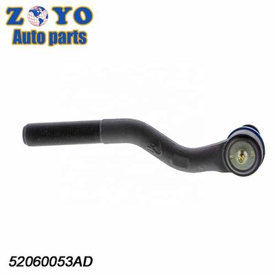 Inner Tie Rod End for Jeep Wrangler 2007-2017 52060053AD 52060053AE 52126114AC Car Parts