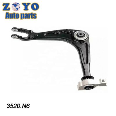 Purpose Replace/Repair Front Lower Control Arm for Citroen C5 Peugeot 407 2004 UGCGSV2685