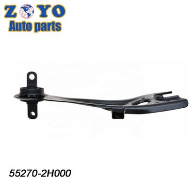 Car Model for Hyundai Elantra Black E-Coating RK641757 Left Suspension Control Arm