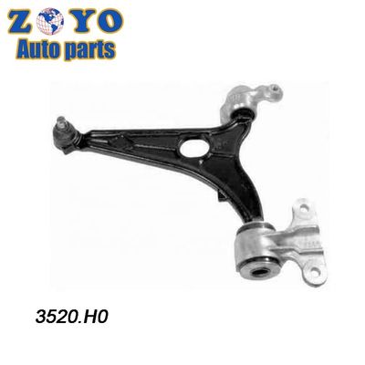 Peugeot 807 MPV 02- 1346384080 Front Left Lower Control Arm for Fiat Ulysse 2002-2009