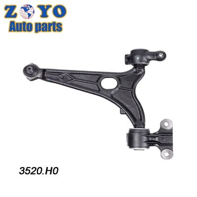 Peugeot 807 MPV 02- 1346384080 Front Left Lower Control Arm for Fiat Ulysse 2002-2009
