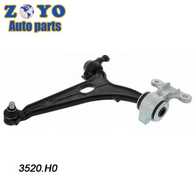 Peugeot 807 MPV 02- 1346384080 Front Left Lower Control Arm for Fiat Ulysse 2002-2009
