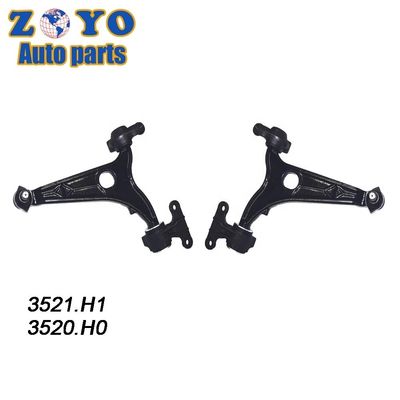 Peugeot 807 MPV 02- 1346384080 Front Left Lower Control Arm for Fiat Ulysse 2002-2009