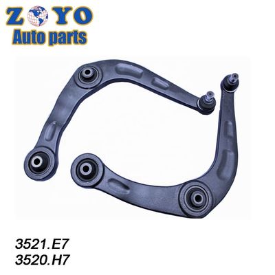 3520.H7 3520.P2 Europe Car Suspension Parts Left 206 Wishbone Arm for Peugeot 206