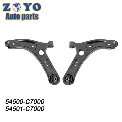 OEM Standards Front Lower Steel Control Arm for Hyundai I20 and I10 within Budget