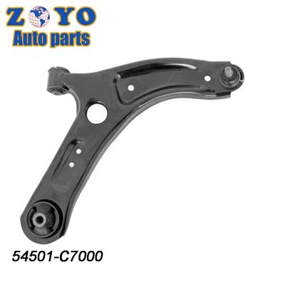Auto Parts Hyundai I20 2014-2016 Front Lower Control Arm for Right Suspension Steel