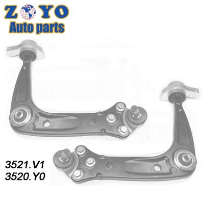 Foreign Car Spare Parts Steel Control Arm for PEUGEOT 508 2010- FORGING/CASTING Year