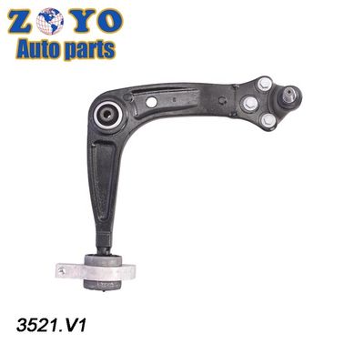 Foreign Car Spare Parts Steel Control Arm for PEUGEOT 508 2010- FORGING/CASTING Year