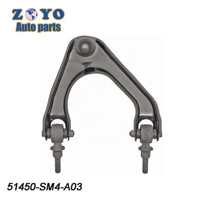 8003040 Reference NO. Front Upper Arm Kit for Honda Accord 51460-SM4-A03 51450-SM4-A03