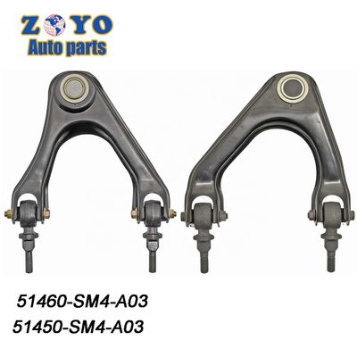8003040 Reference NO. Front Upper Arm Kit for Honda Accord 51460-SM4-A03 51450-SM4-A03