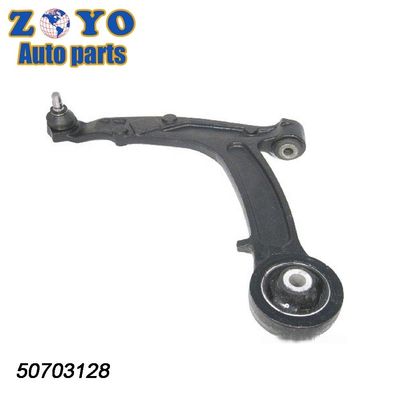 Lower Control Arm for Fiat Panda 2009 Position Lower OEM Auto Parts 50703128 5149097aa